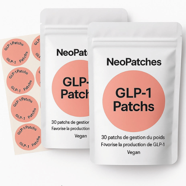 Neo Patches™ -  Patchs GLP-1